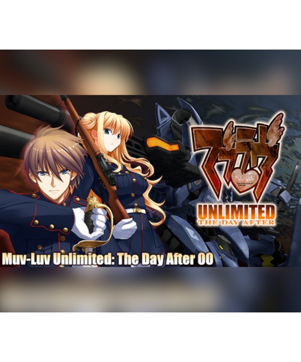 Muv-Luv Unlimited: THE DAY AFTER - Episode 00 REMASTERED Steam Key GLOBAL